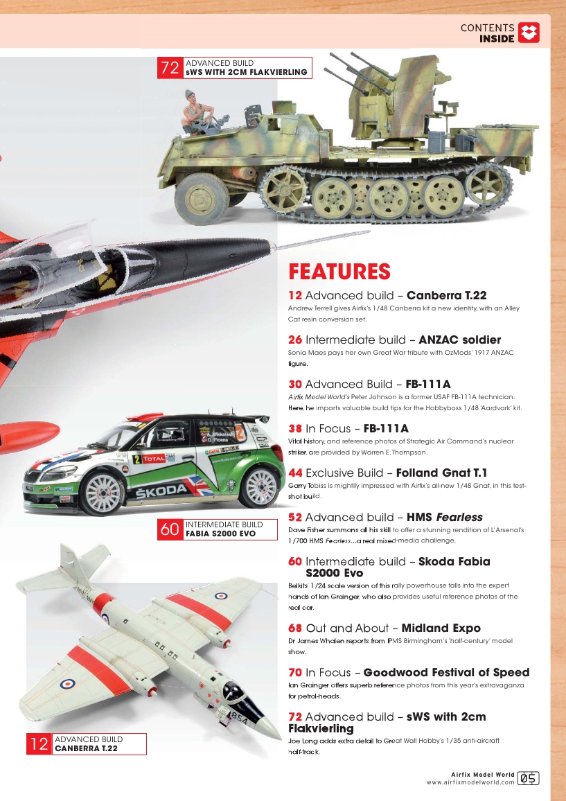 Airfix Model World 47 2014-10